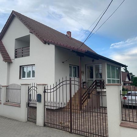 Apartamento Casa Deac Sebeş Exterior foto