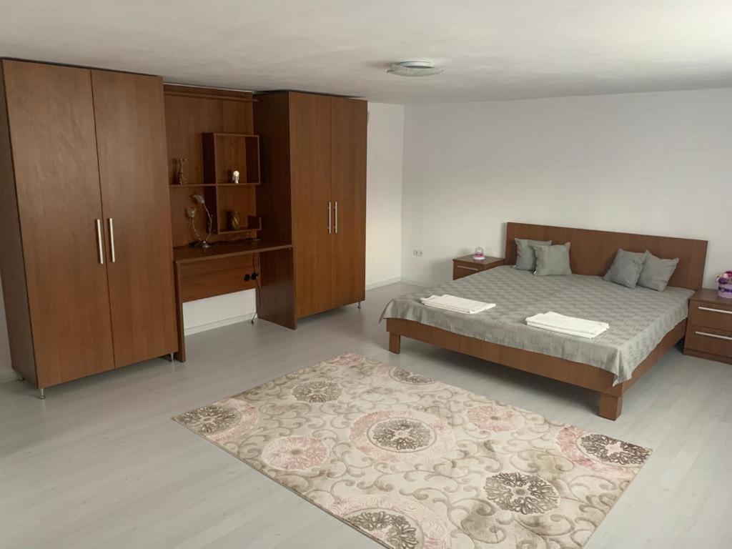 Apartamento Casa Deac Sebeş Exterior foto