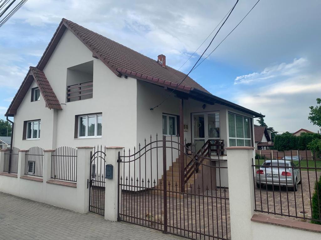 Apartamento Casa Deac Sebeş Exterior foto